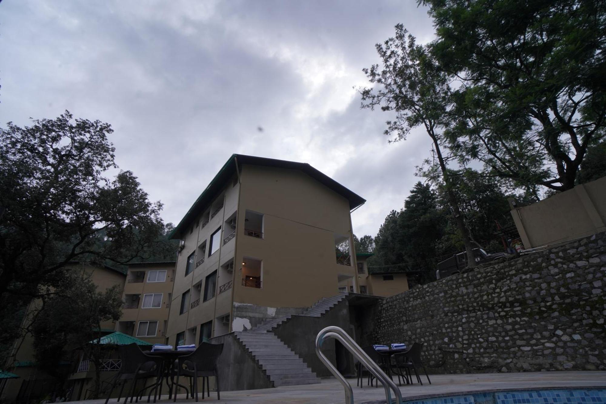 Resorts By The Baagh, Bhīm Tāl 외부 사진