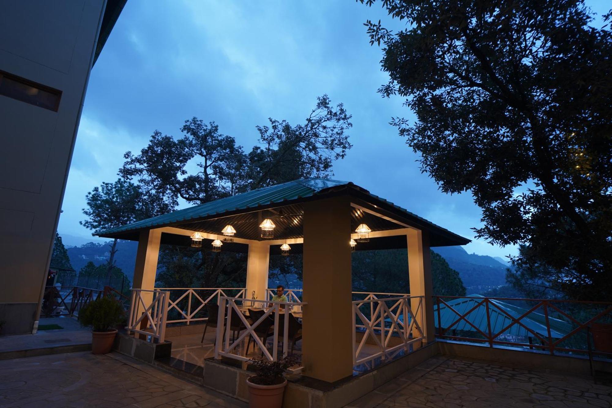 Resorts By The Baagh, Bhīm Tāl 외부 사진