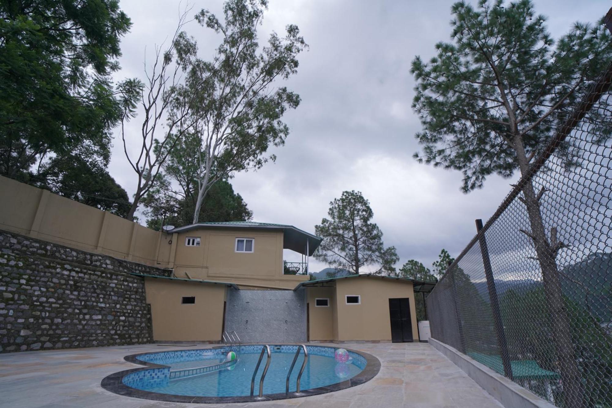 Resorts By The Baagh, Bhīm Tāl 외부 사진